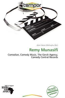 Remy Munasifi