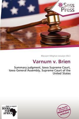 Varnum v. Brien