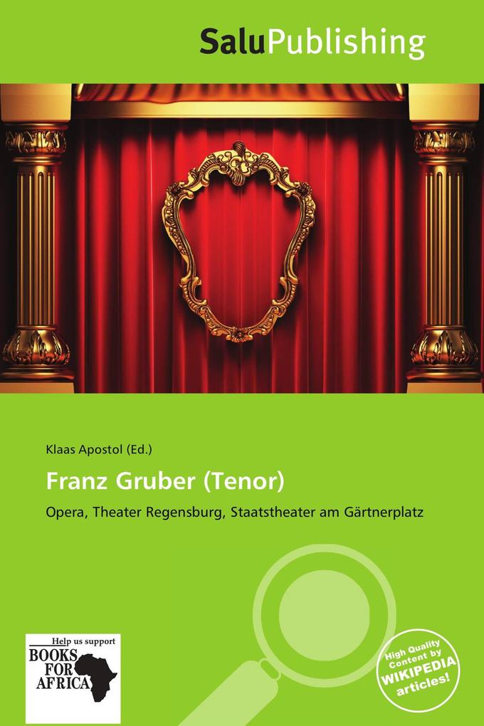 Franz Gruber (Tenor)