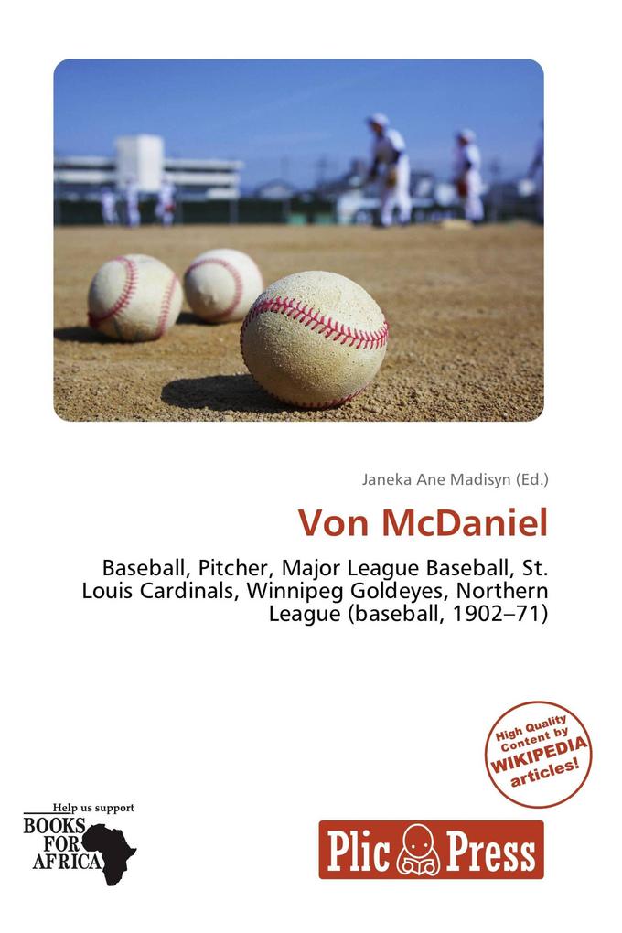 Von McDaniel