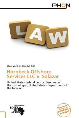 Hornbeck Offshore Services LLC v. Salazar