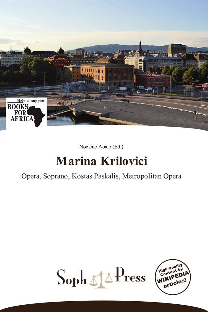 Marina Krilovici