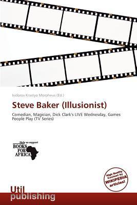 Steve Baker (Illusionist)