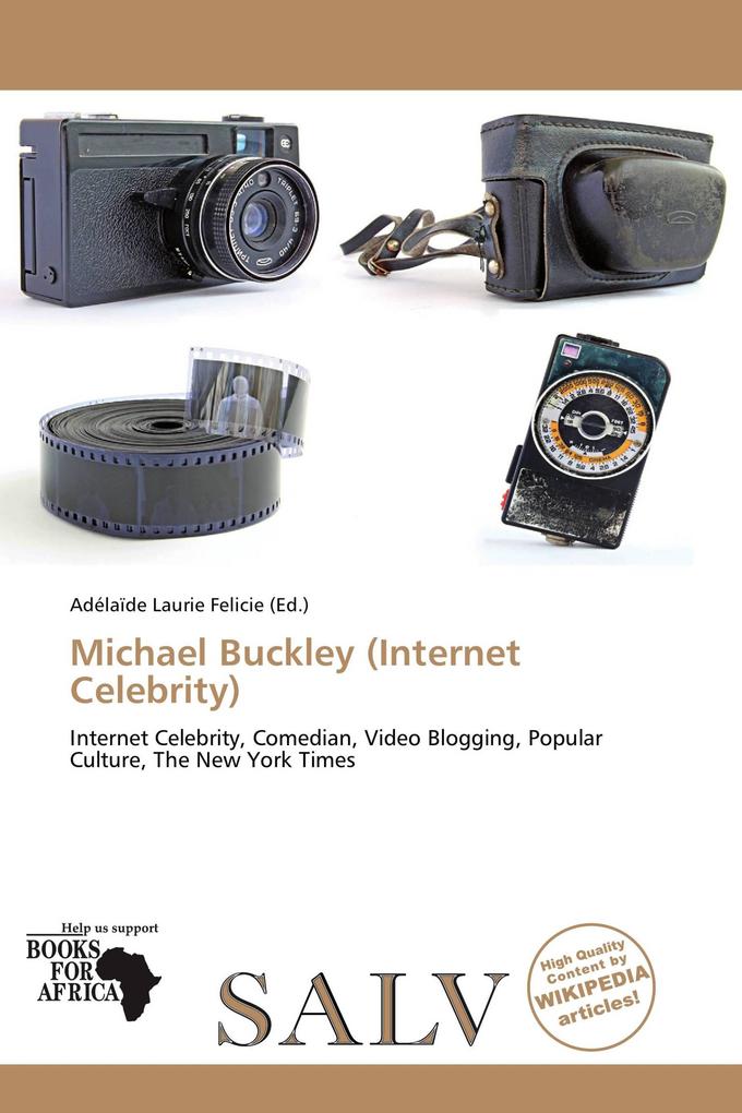 Michael Buckley (Internet Celebrity)