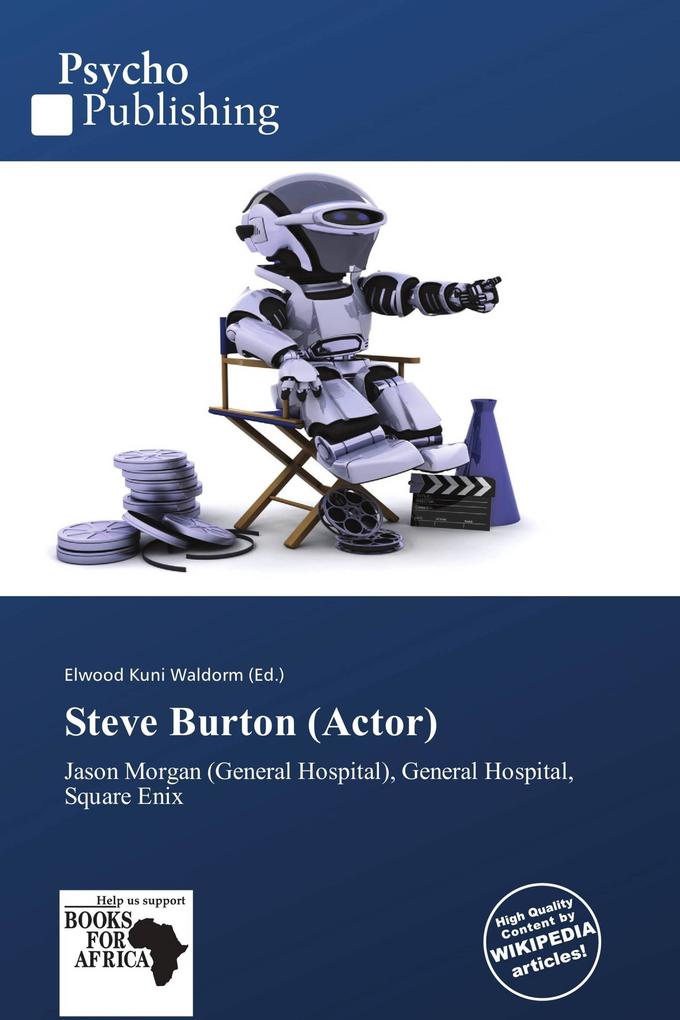 Steve Burton (Actor)