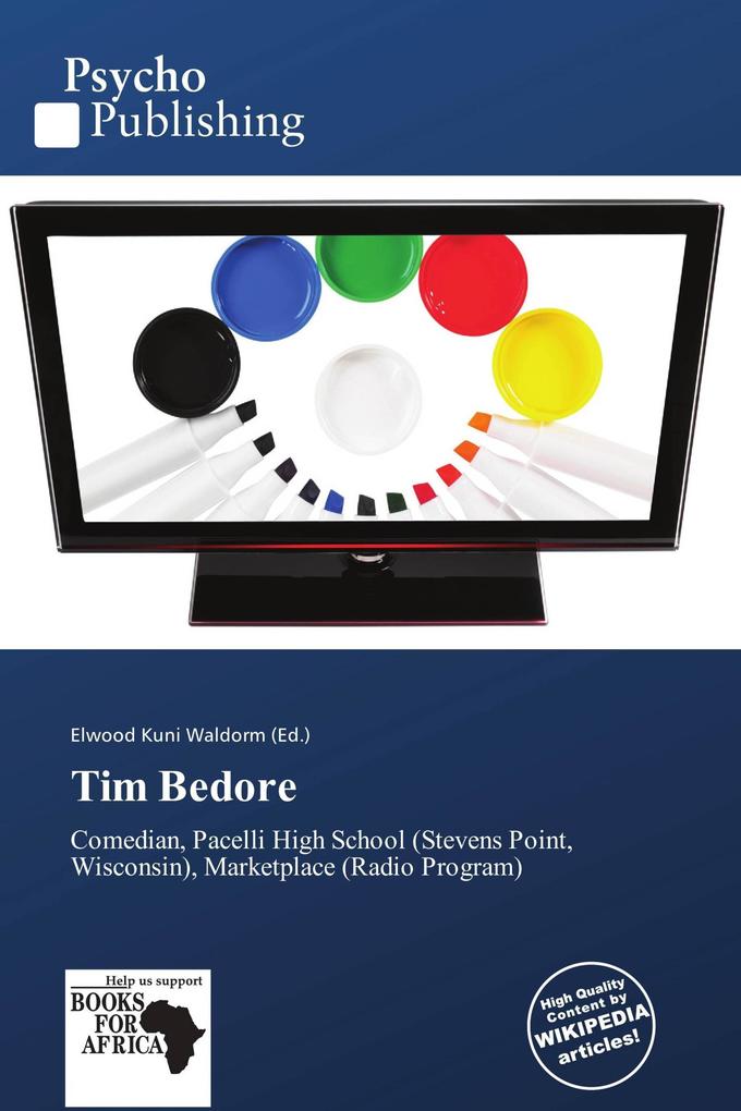Tim Bedore