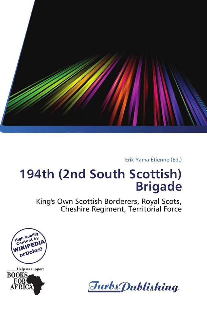 194th (2nd South Scottish) Brigade