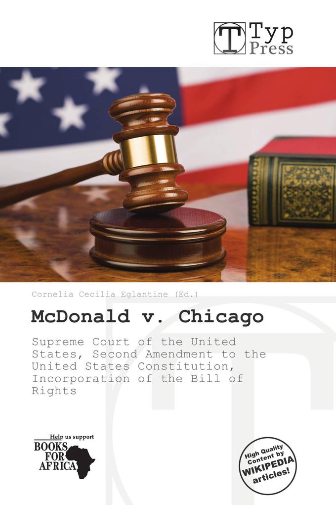McDonald v. Chicago