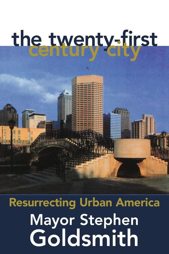 Twenty-First Century City