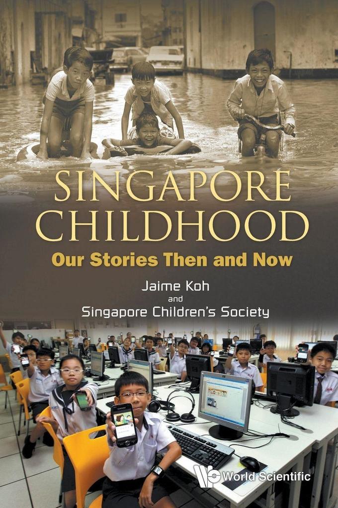 SINGAPORE CHILDHOOD