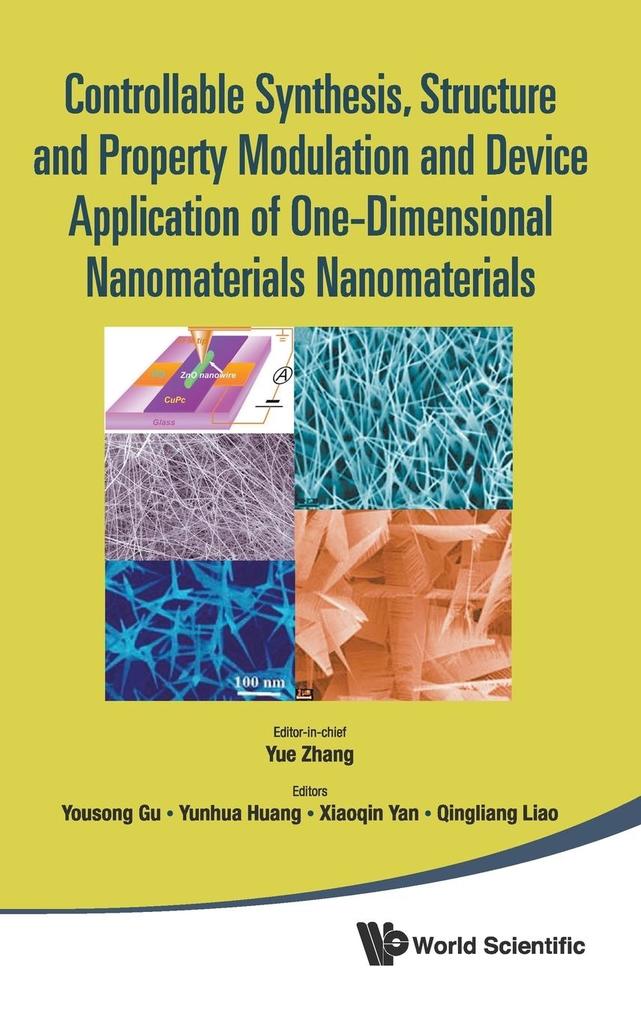 CONTROLLABLE SYNTHESIS STRUCTURE AND PROPERTY MODULATION AND DEVICE APPLICATION OF ONE-DIMENSIONAL NANOMATERIALS - PROCEEDINGS OF THE 4TH INTERNATIONAL CONFERENCE ON ONE-DIMENSIONAL NANOMATERIALS (ICON2011)