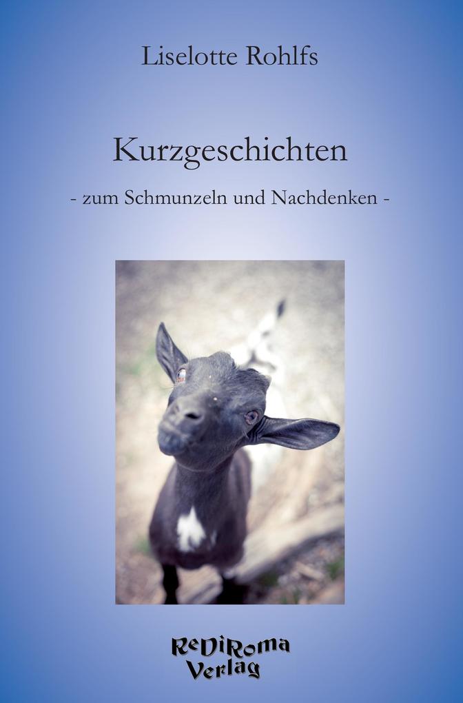 Kurzgeschichten