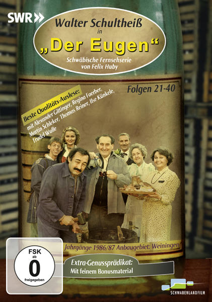 Der Eugen (Folge 21-40)