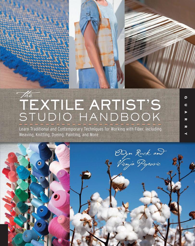 The Textile Artist‘s Studio Handbook
