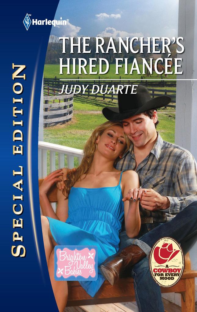 The Rancher‘s Hired Fiancee