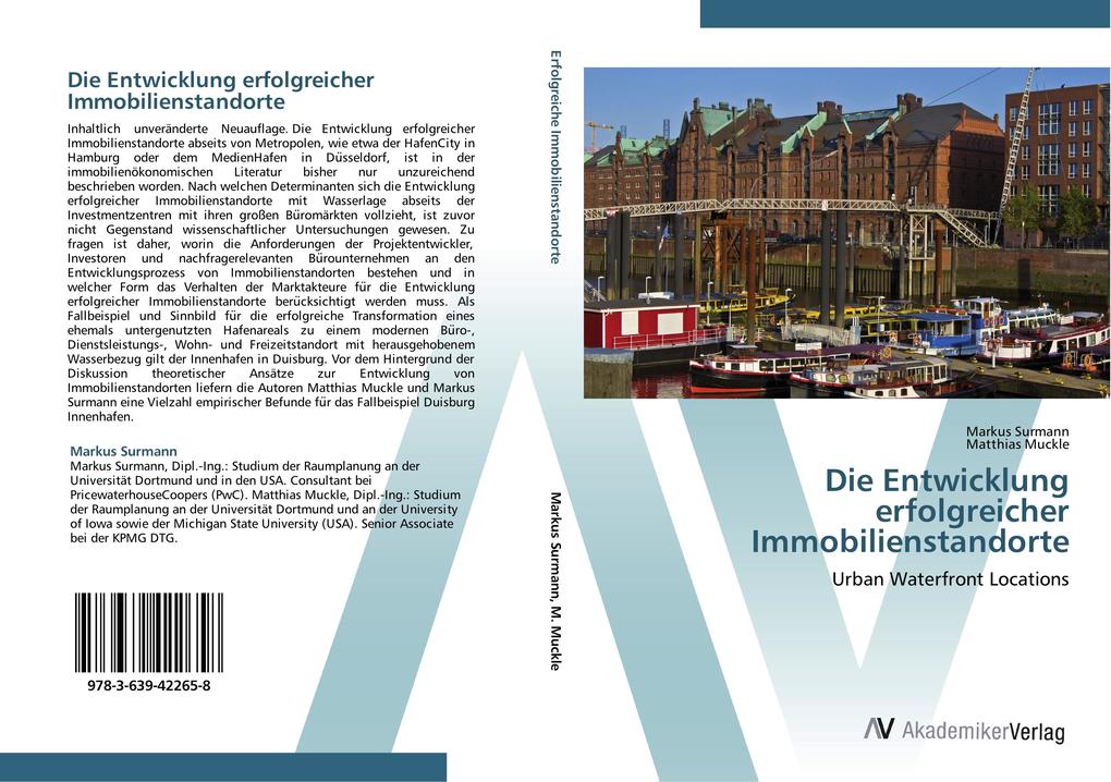 Die Entwicklung erfolgreicher Immobilienstandorte