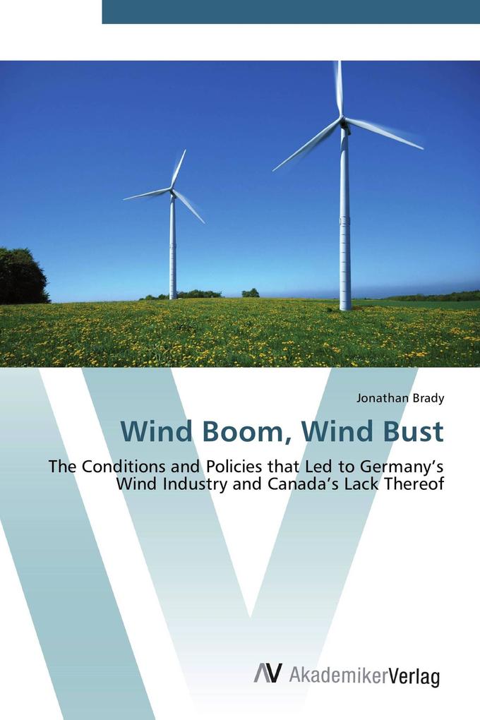 Wind Boom Wind Bust