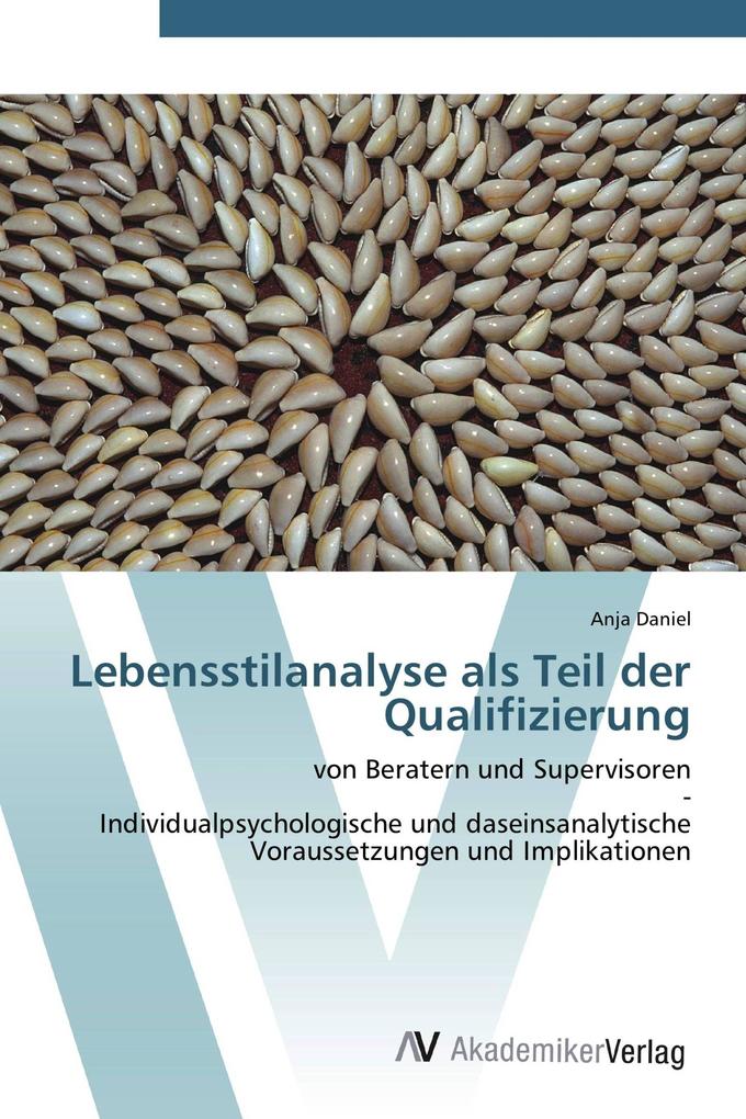 Lebensstilanalyse als Teil der Qualifizierung