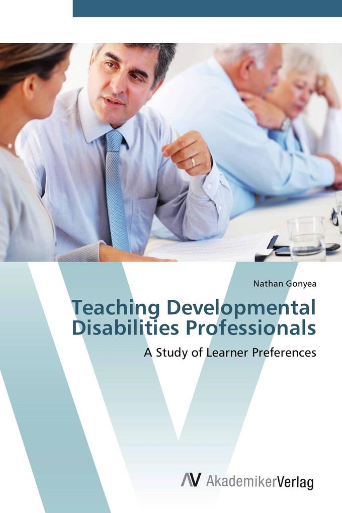 Teaching Developmental Disabilities Professionals