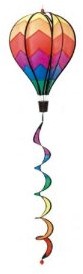 Invento 109325 - Hot Air Balloon Twist Windspiel