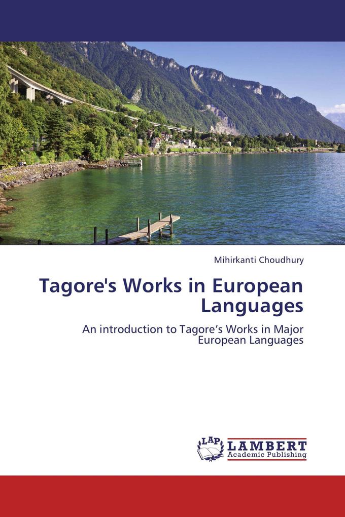 Tagore's Works in European Languages