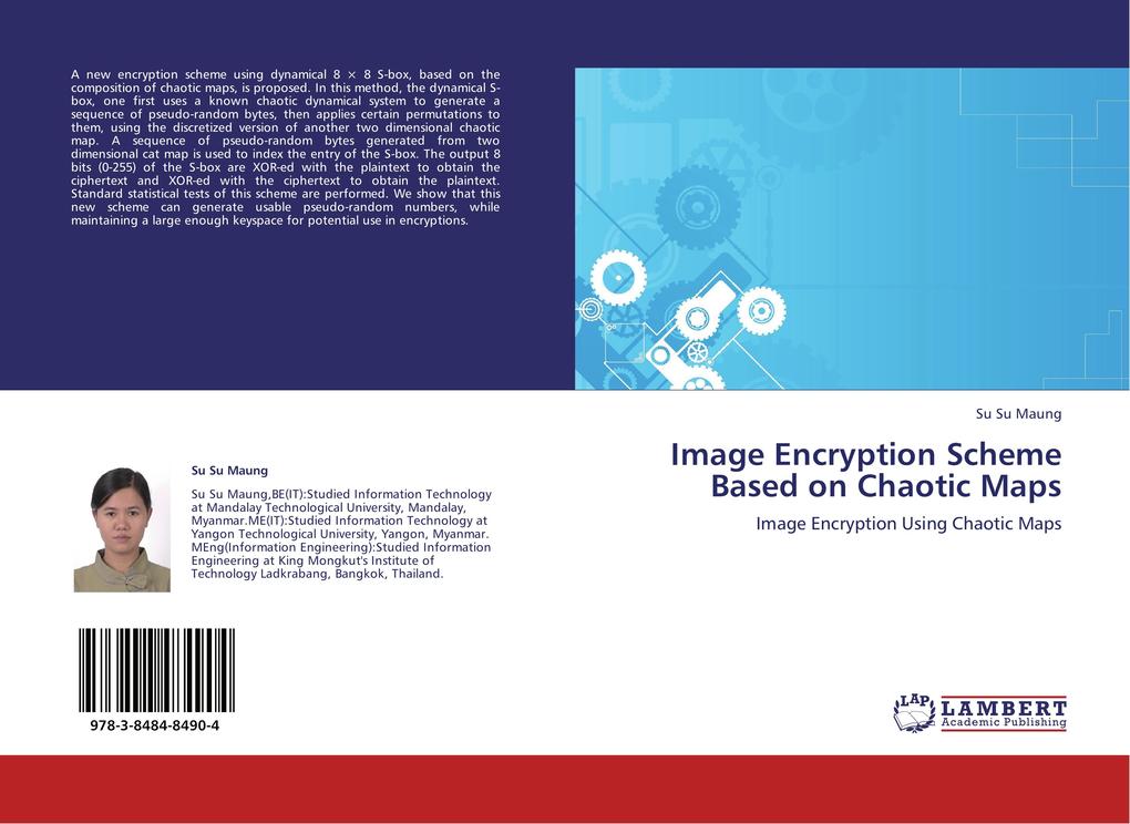Image Encryption Scheme Based on Chaotic Maps