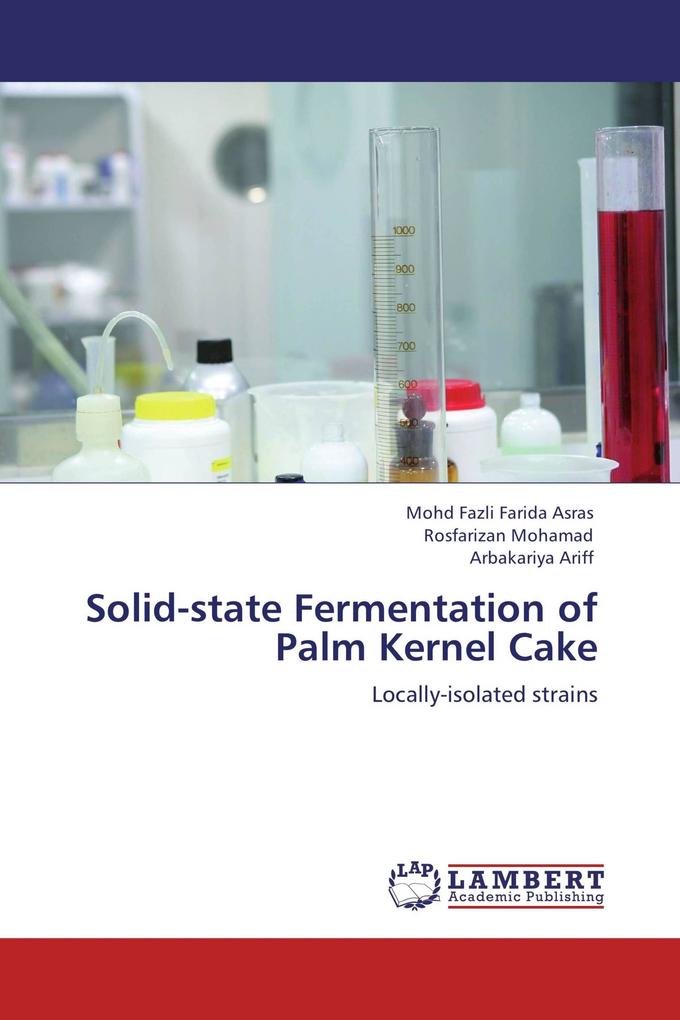 Solid-state Fermentation of Palm Kernel Cake