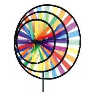 Invento 100879 - Magic Wheel dreifach Windspiel