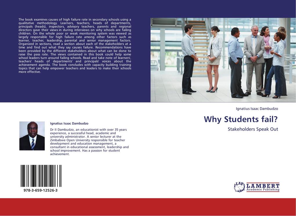 Why Students fail?