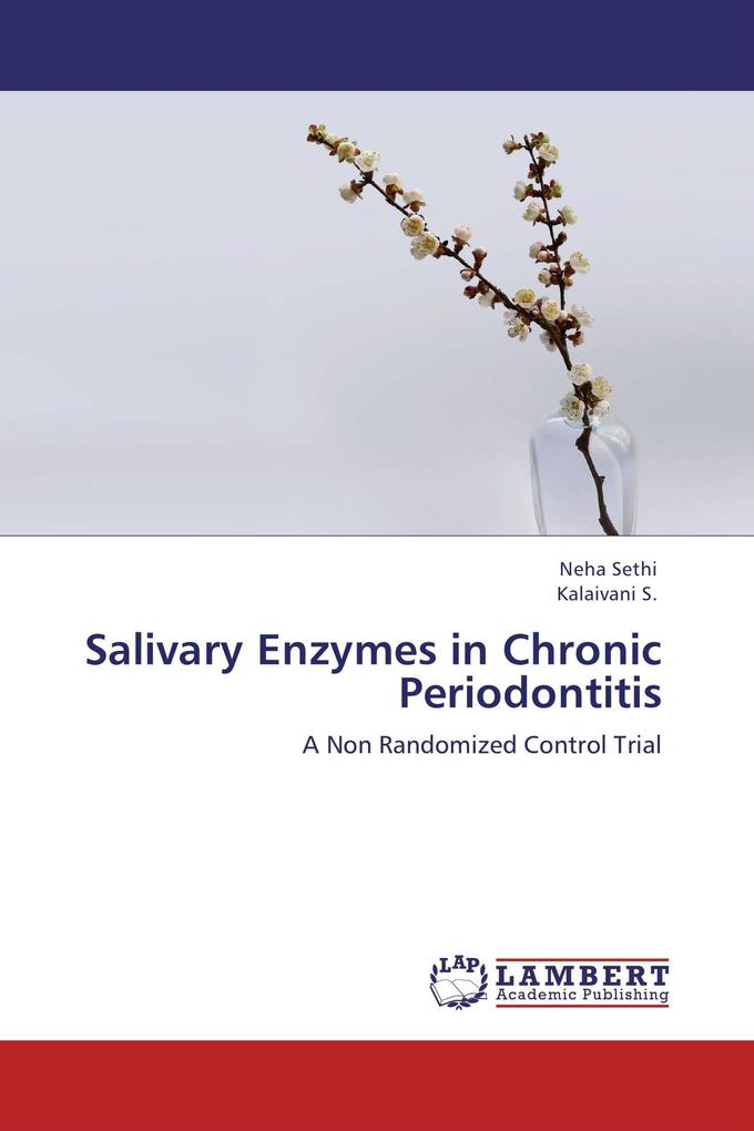 Salivary Enzymes in Chronic Periodontitis