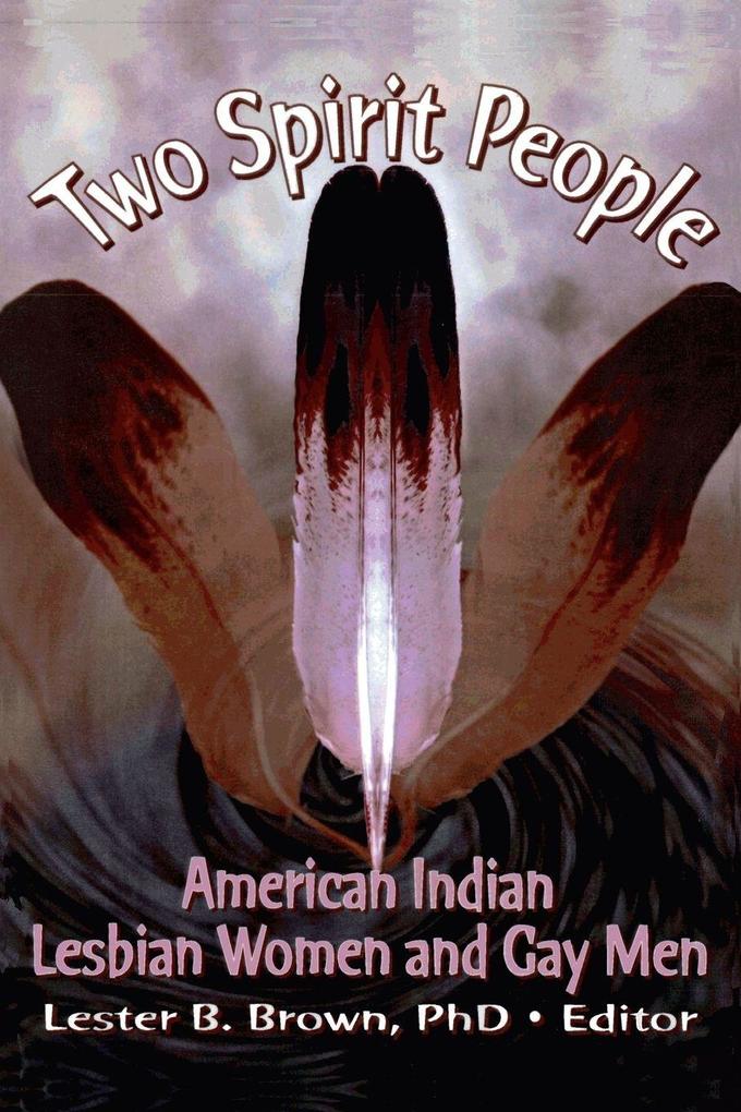 Two Spirit People
