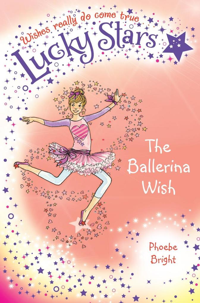 Lucky Stars 6: The Ballerina Wish