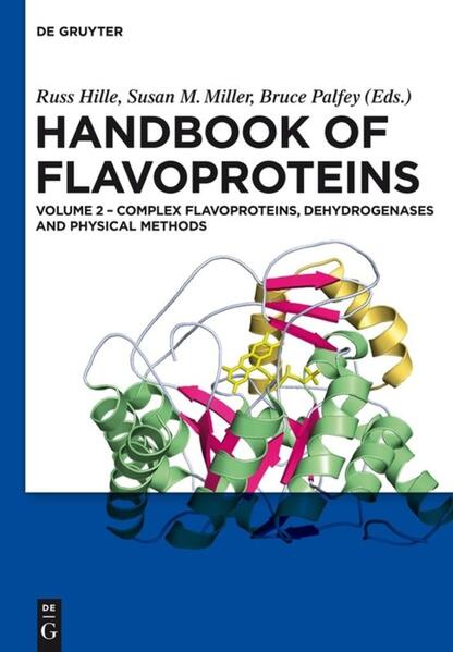 Complex Flavoproteins Dehydrogenases and Physical Methods - John M. Robbins