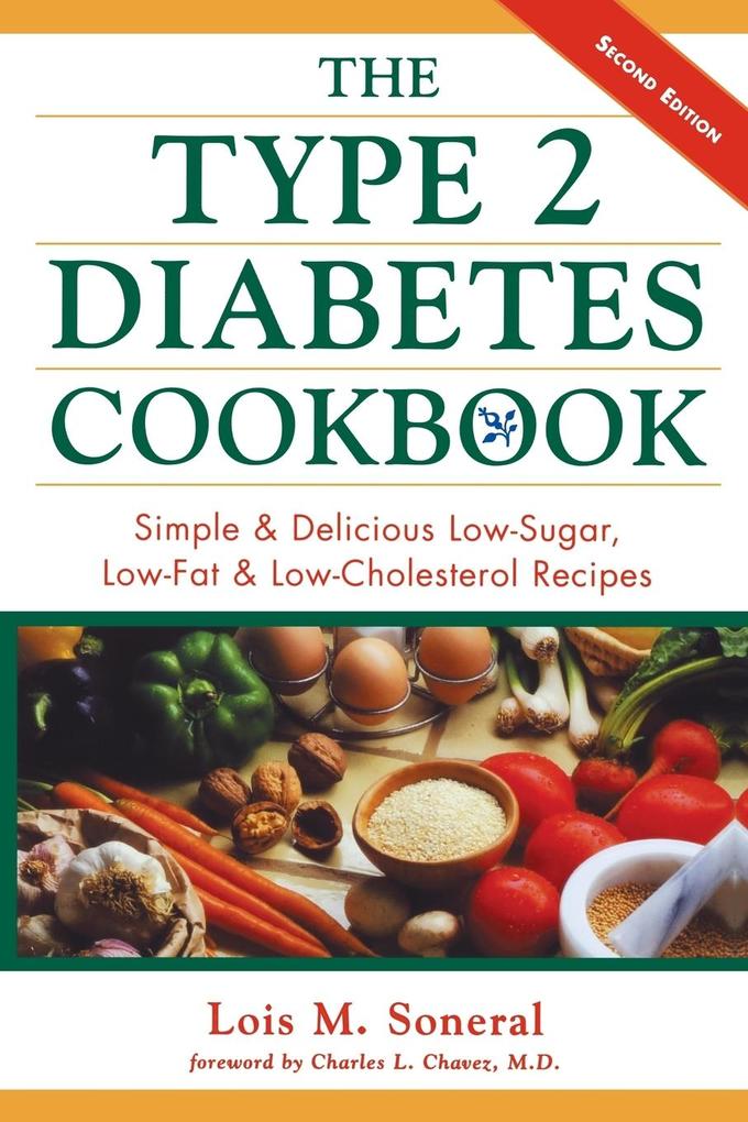 TYPE 2 DIAB CKBK 2E PB