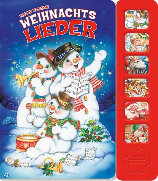 Image of Meine ersten Weihnachtslieder