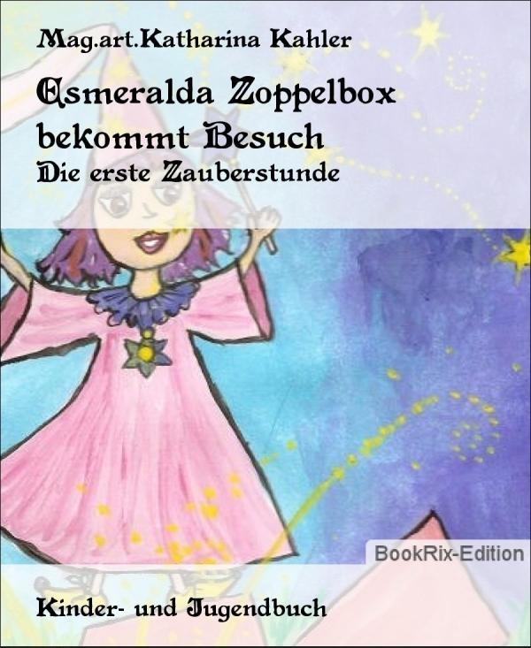 Esmeralda Zoppelbox bekommt Besuch