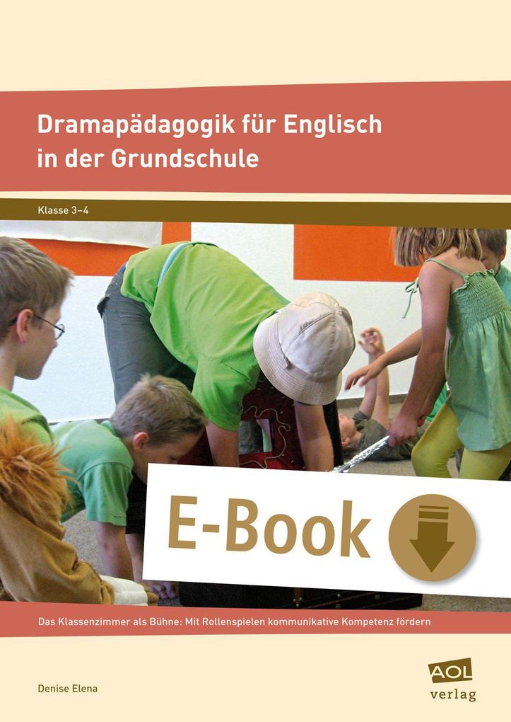 Dramapädagogik für Englisch in der Grundschule