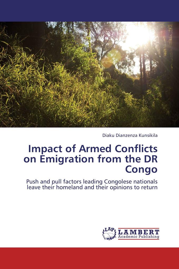 Impact of Armed Conflicts on Emigration from the DR Congo