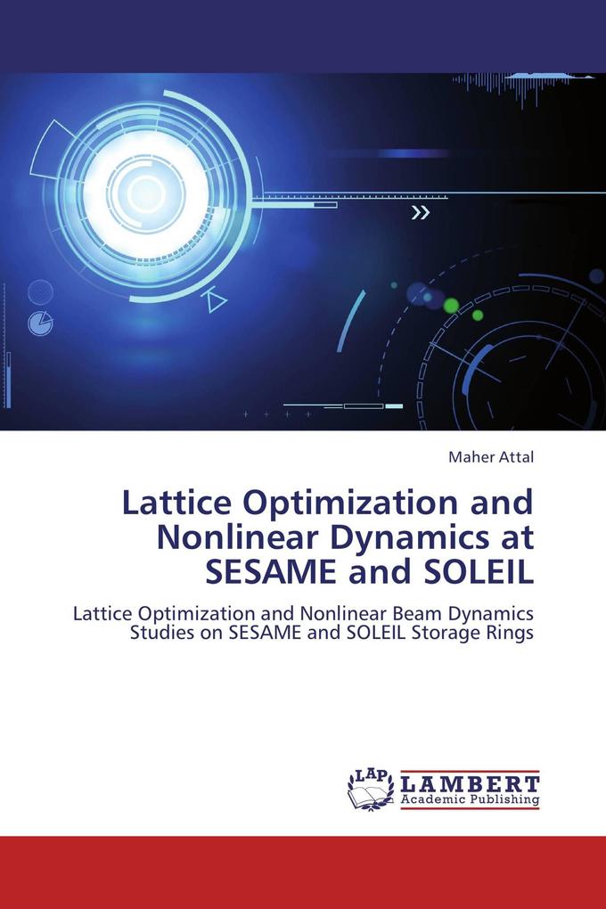 Lattice Optimization and Nonlinear Dynamics at SESAME and SOLEIL