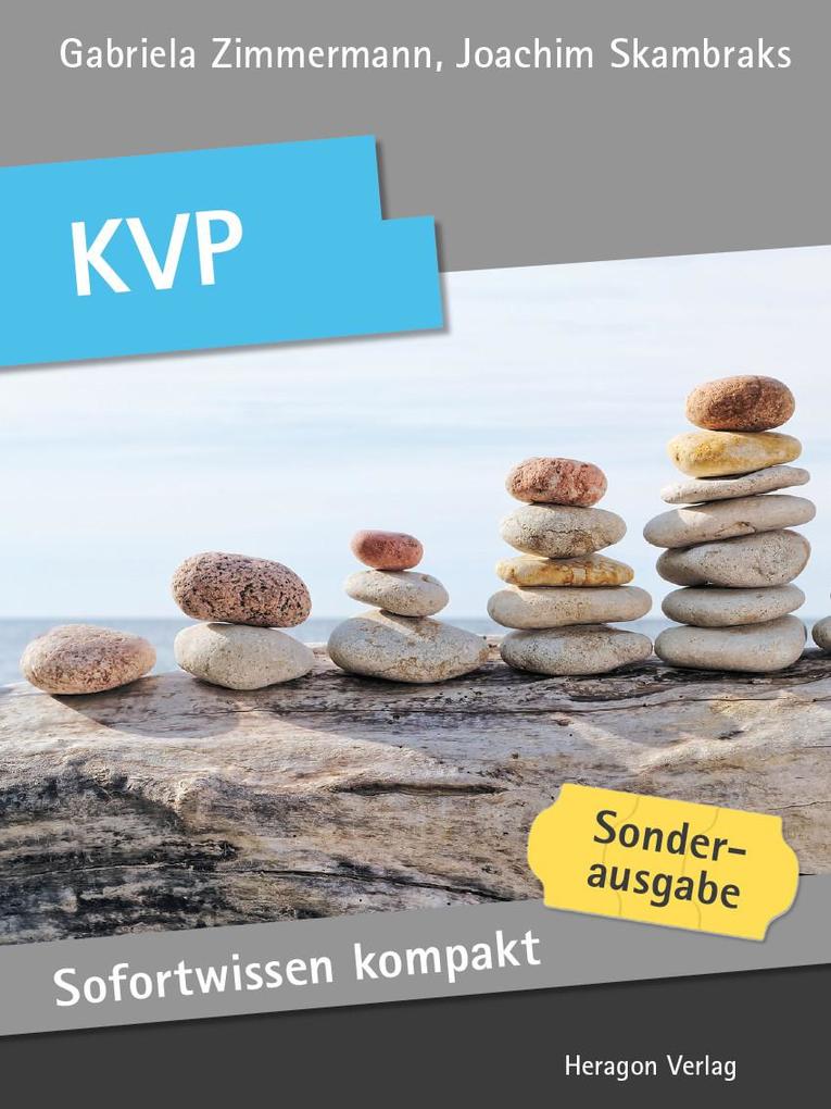 Sofortwissen kompakt: KVP - Joachim Skambraks/ Gabriele Zimmermann