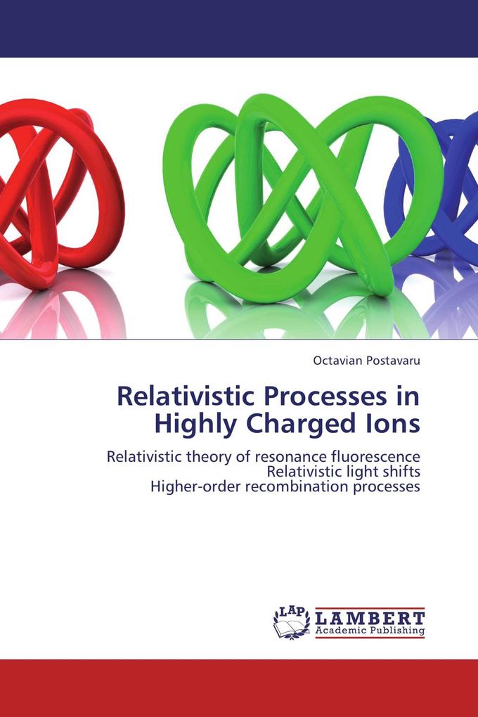 Relativistic Processes in Highly Charged Ions