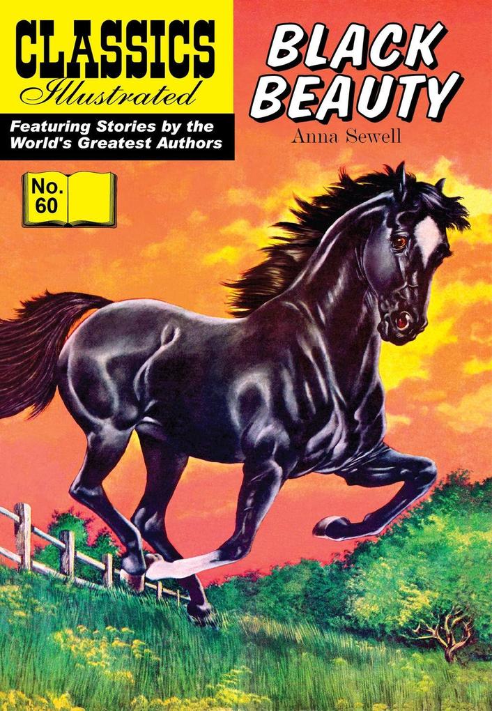 Black Beauty (with panel zoom) - Classics Illustrated