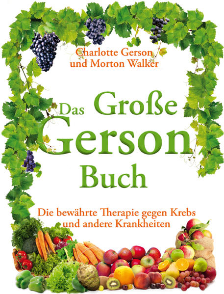 Das Große Gerson Buch | Charlotte Gerson