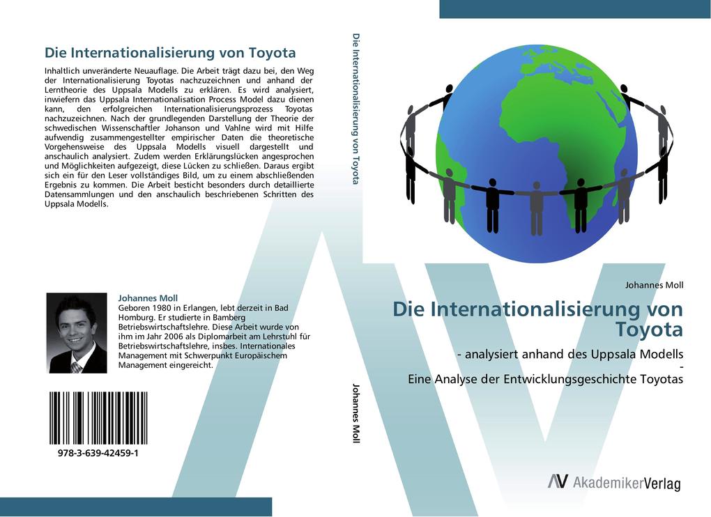 Die Internationalisierung von Toyota