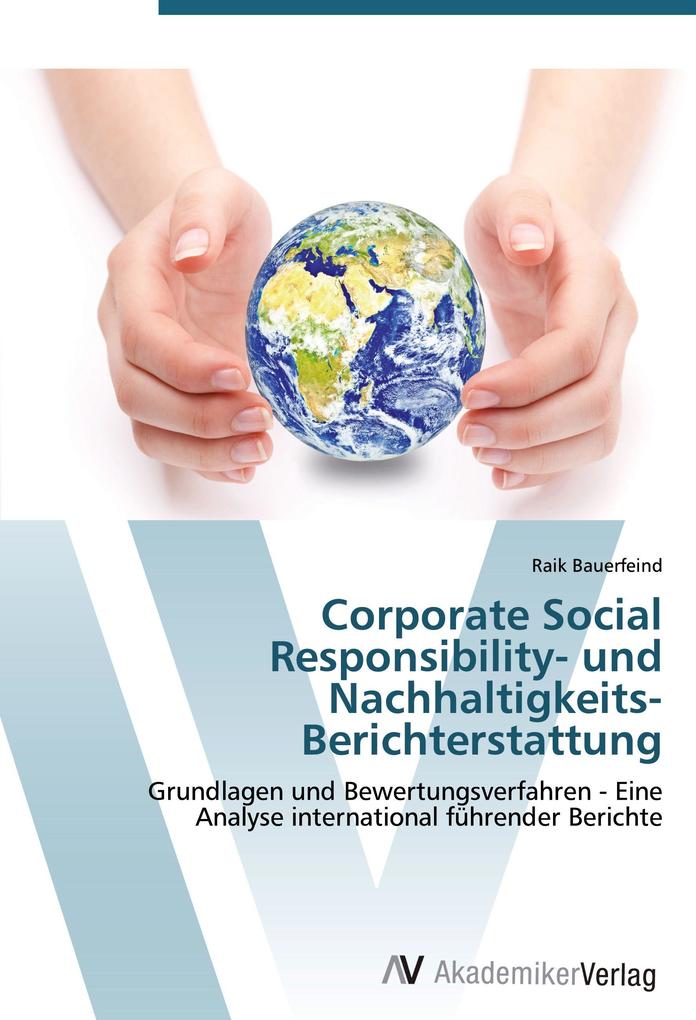 Corporate Social Responsibility- und Nachhaltigkeits-Berichterstattung