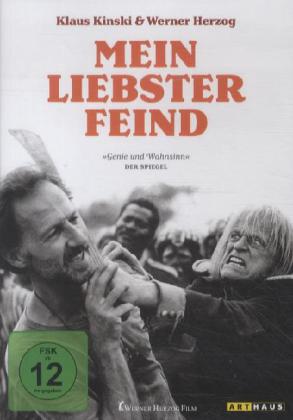 Mein liebster Feind Klaus Kinski 1 DVD