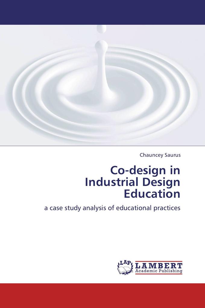 Co-design in Industrial Design Education