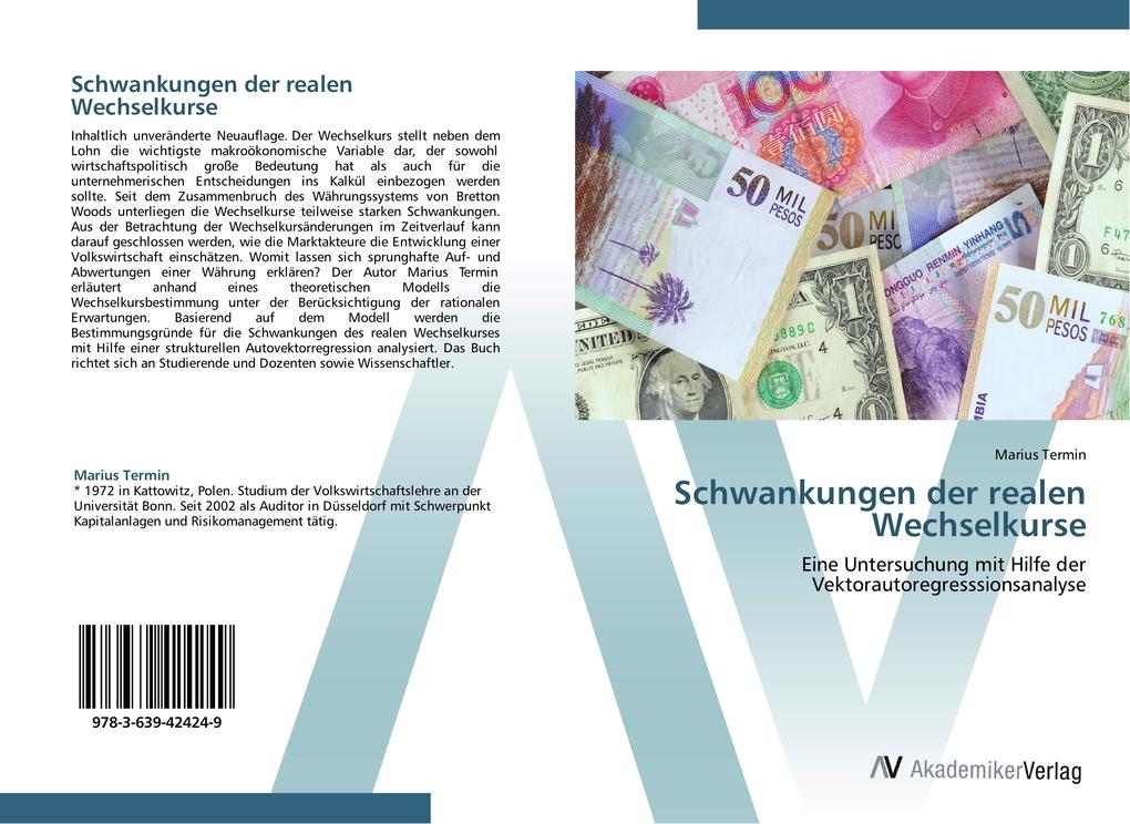 Schwankungen der realen Wechselkurse