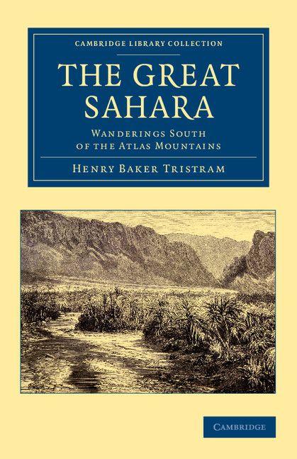 The Great Sahara