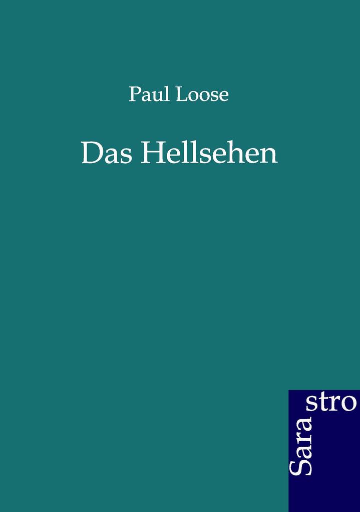 Das Hellsehen